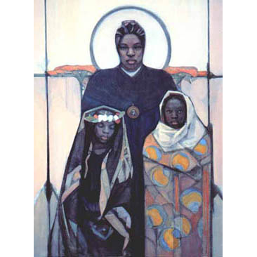 St. Josephine Bakhita
